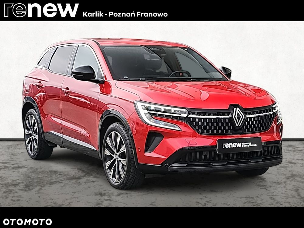 Renault Austral 1.3 TCe mHEV Techno - 4