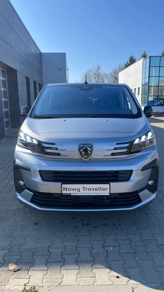 Peugeot Traveller 2.2 BlueHDi Long Business VIP EAT8 - 34