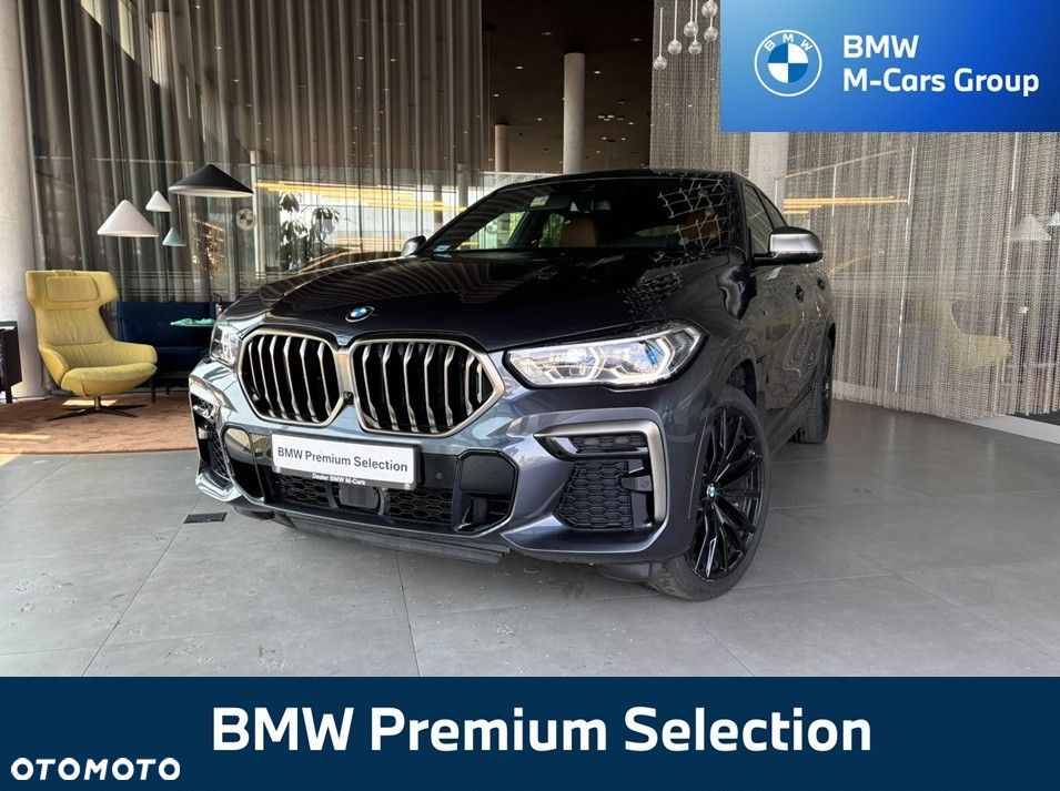 BMW X6 - 1