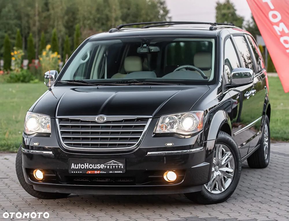 Chrysler Town & Country 4.0 Limited - 4