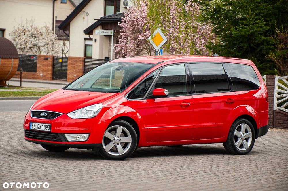 Ford Galaxy 2.0 TDCi Trend - 2