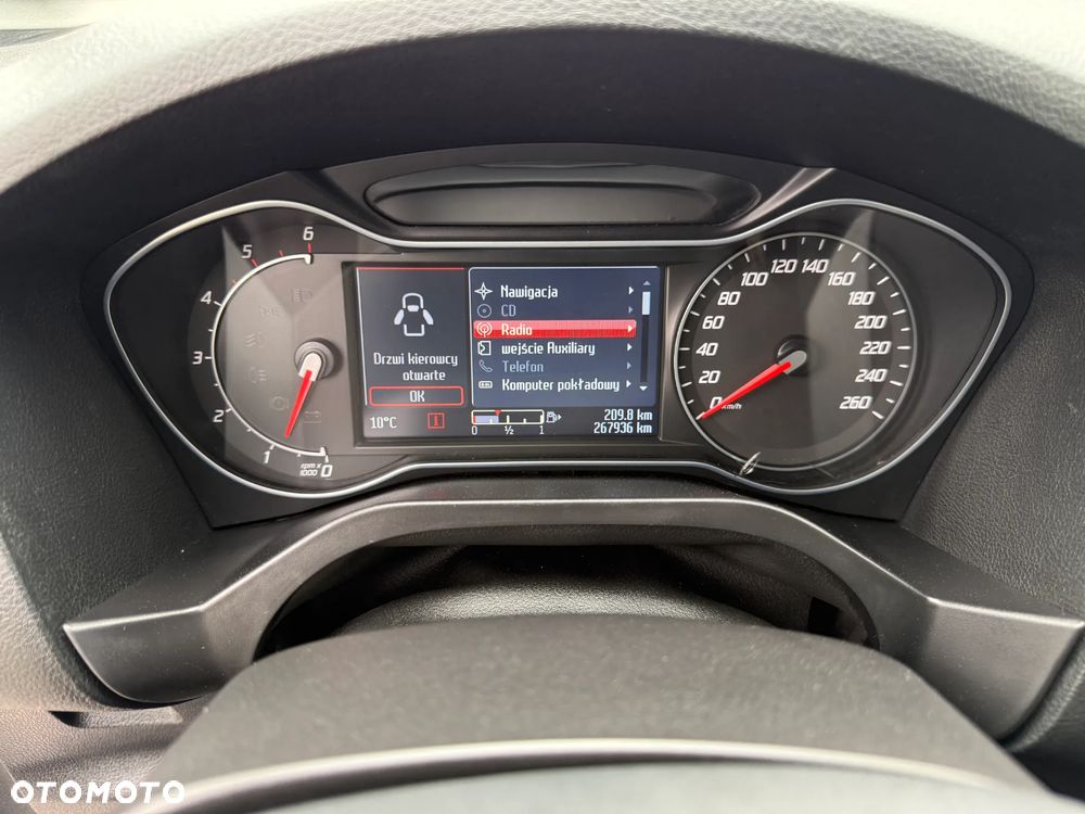 Ford S-Max 2.0 TDCi DPF Titanium - 37