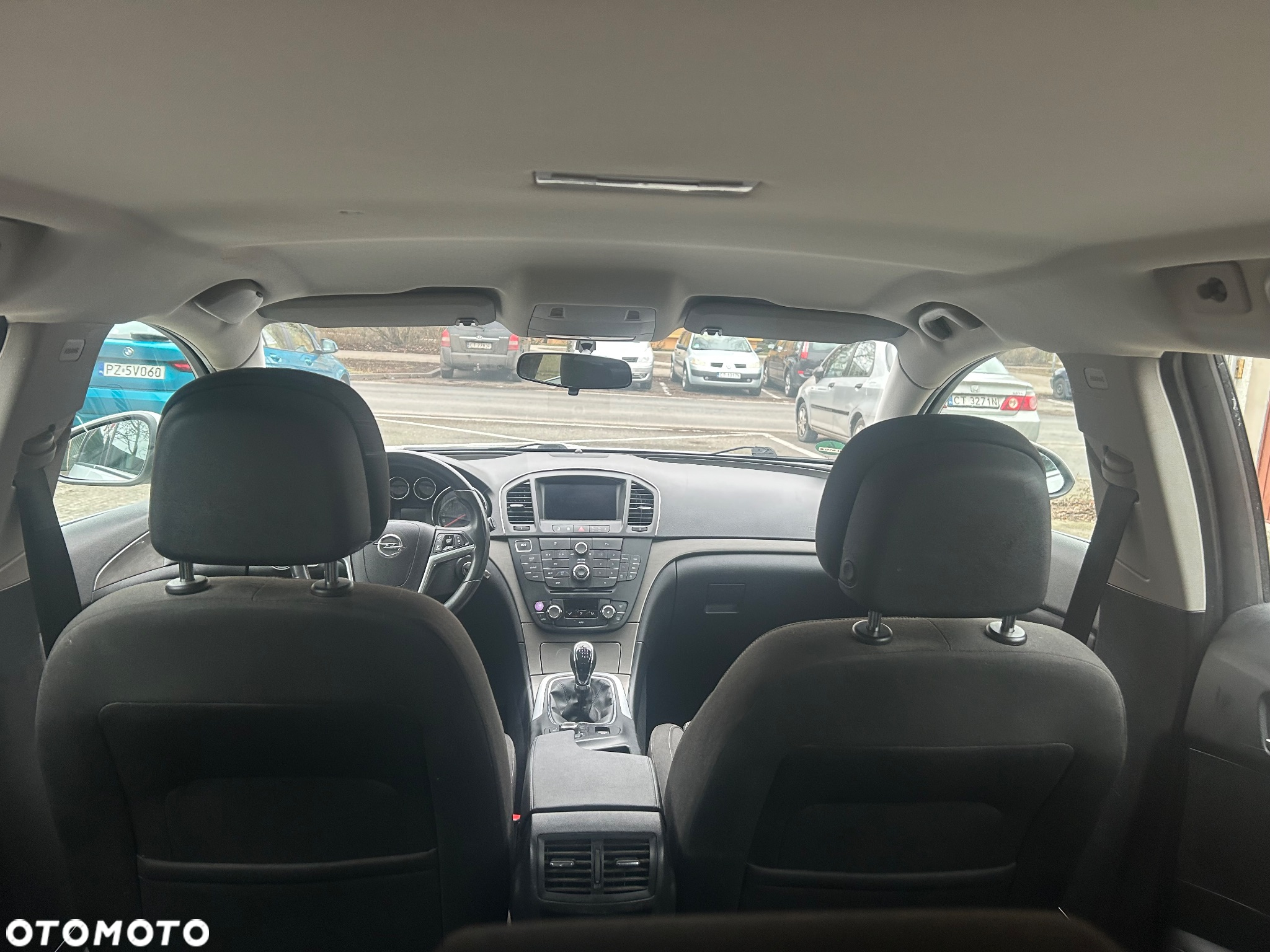 Opel Insignia 2.0 CDTI Sports Tourer ecoFLEX - 10