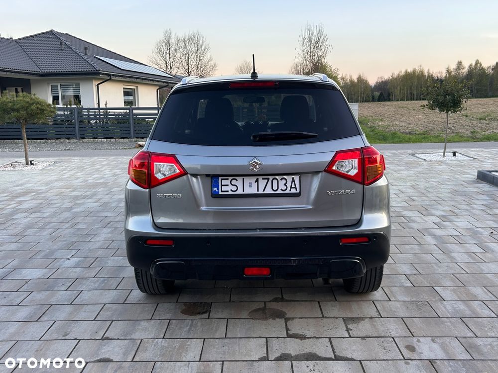 Suzuki Vitara 1.6 Comfort 2WD - 6