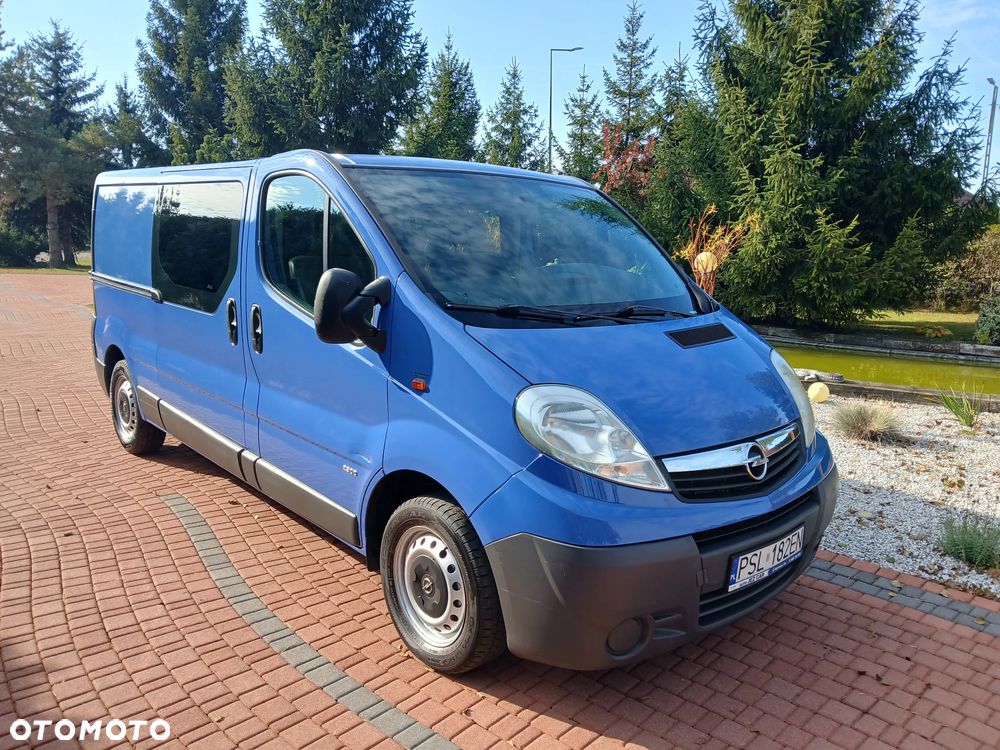 Opel Vivaro