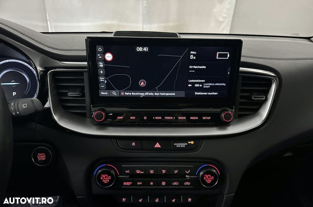 Kia XCeed 1.6 GDI DCT6 OPF Platinum Edition - 9