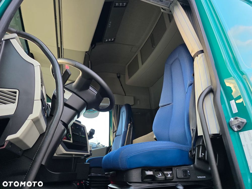 Volvo FH540/EURO6/XL/RETARDER/HYDRAULIKA/Z NIEMIEC - 21