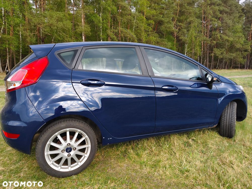 Ford Fiesta 1.5 TDCi Gold X EU6 - 15