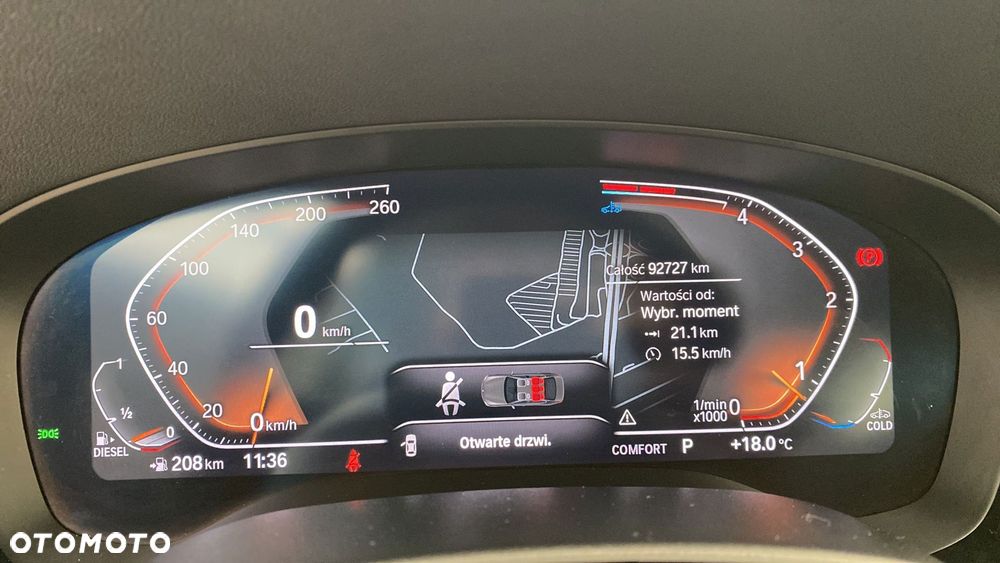 BMW Seria 5 520d MHEV Luxury Line - 17
