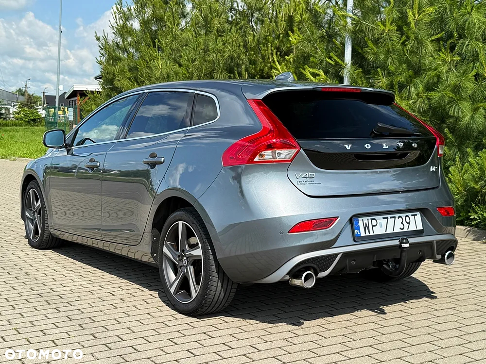 Volvo V40 D2 RDesign - 12