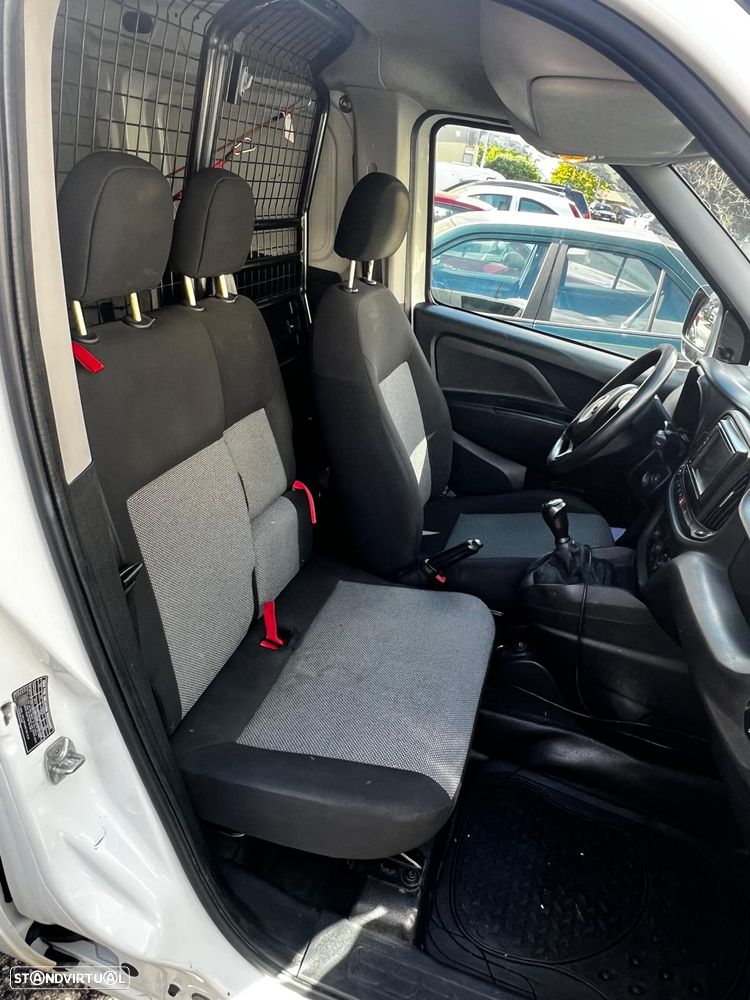 Fiat Doblo 1.3 Multijet Maxi - 9