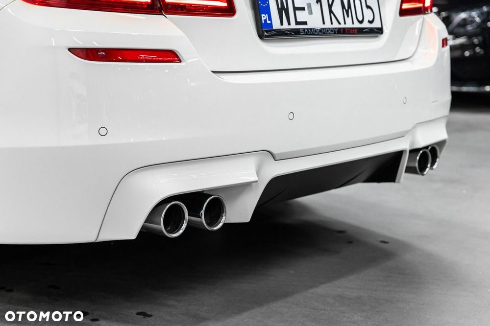 BMW M5 DKG - 17