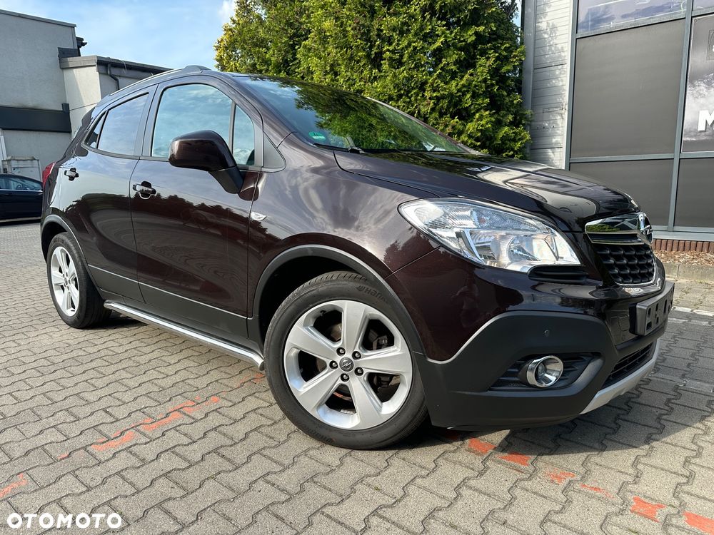 Opel Mokka 1.4 Turbo ecoFLEX Start/Stop 4x4 Edition - 1
