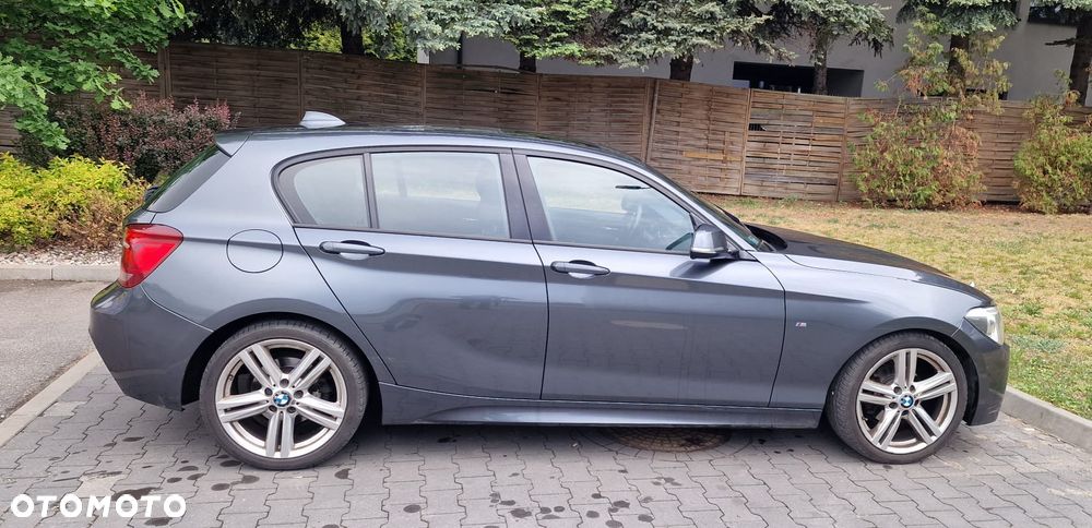 BMW Seria 1 118d - 4