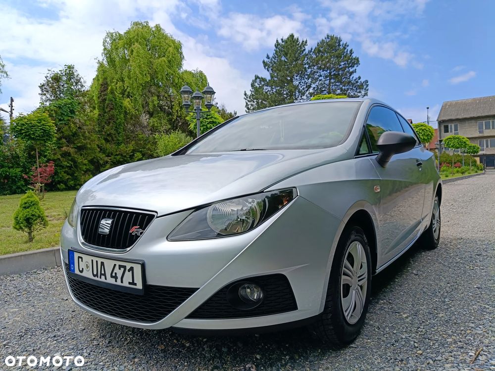 Seat Ibiza SC 1.2 12V Stylance - 2