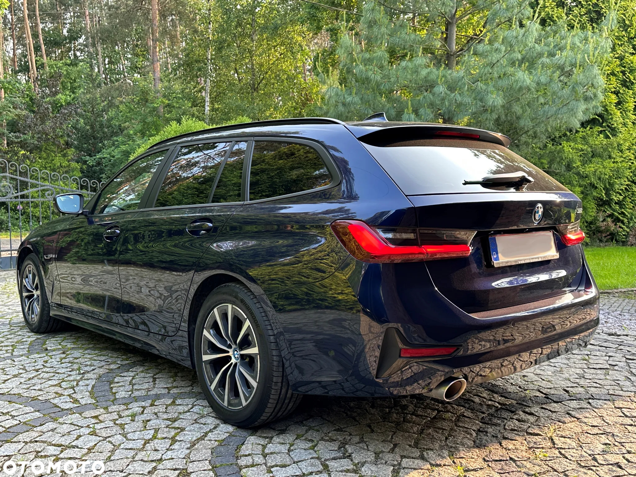 BMW Seria 3 330e Advantage - 14