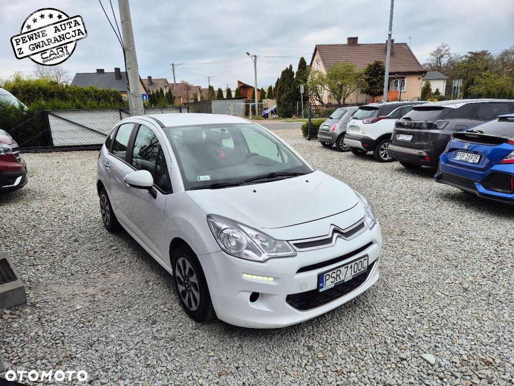 Citroën C3 - 4