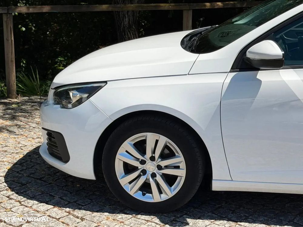 Peugeot 308 1.5 BlueHDi Active Pack - 16