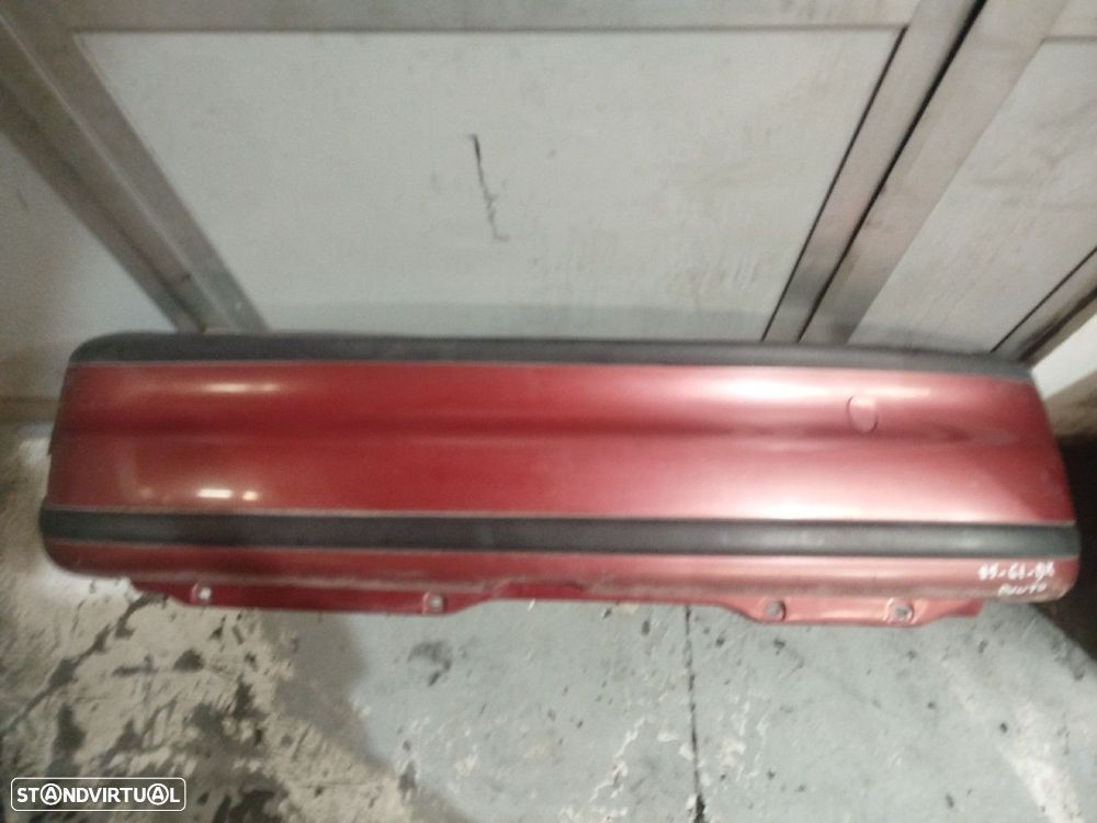 Para Choques Tr Fiat Punto (176_) - 1