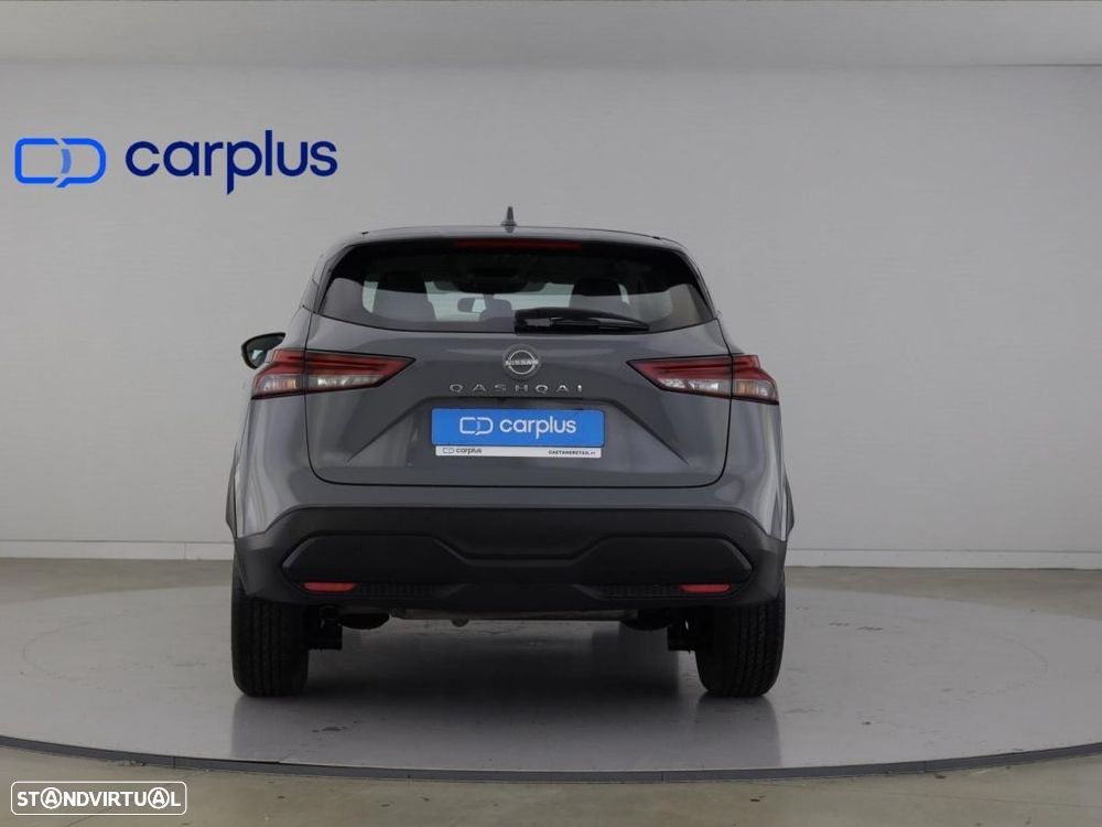 Nissan Qashqai 1.3 DIG-T Engage - 6