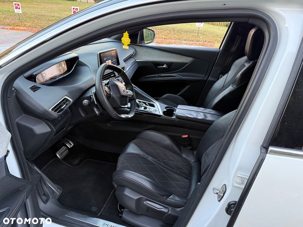 Peugeot 5008 2.0 BlueHDI GT S&S EAT6 - 13