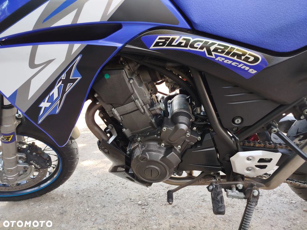 Yamaha XT - 2