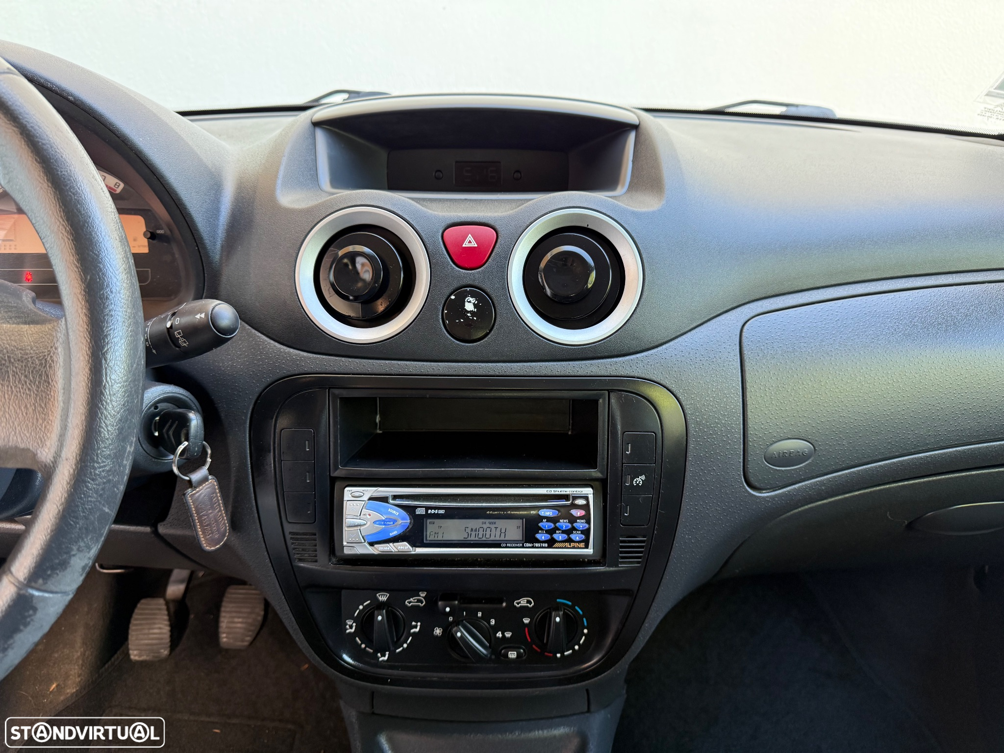 Citroën C2 1.1 SX - 22