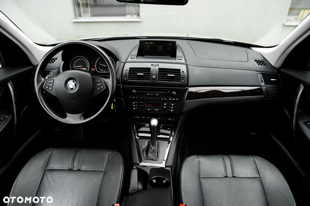 BMW X3 - 21