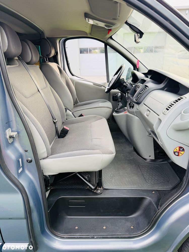 Opel Vivaro L1H1 2.7t - 5