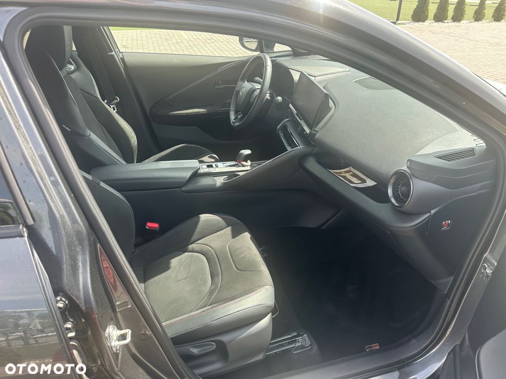 Toyota C-HR 2.0 Hybrid Dynamic Force GR Sport Premiere Edition - 9