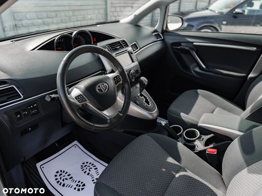 Toyota Verso 1.8 Business Edition 7os MS - 16