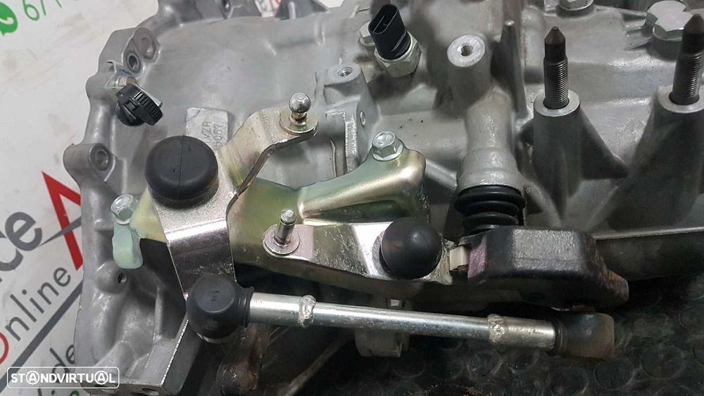 CAIXA DE VELOCIDADES MITSUBISHI ASX (GA0W) MOTION 2WD - 6