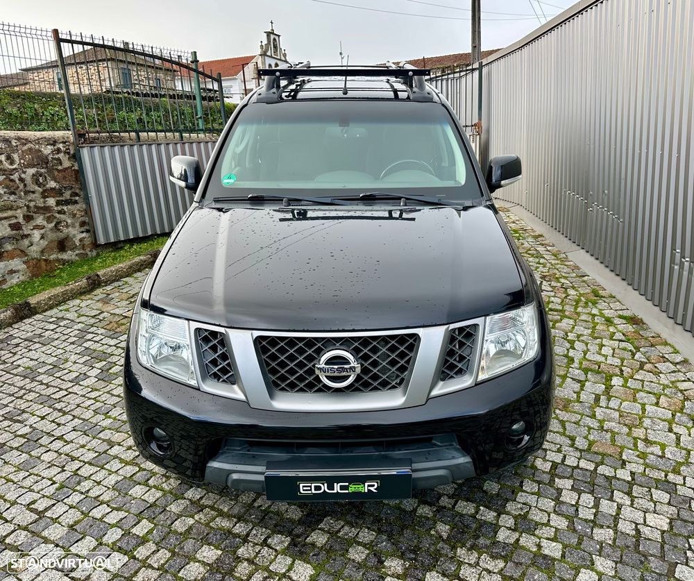 Nissan Navara DPF LE - 3