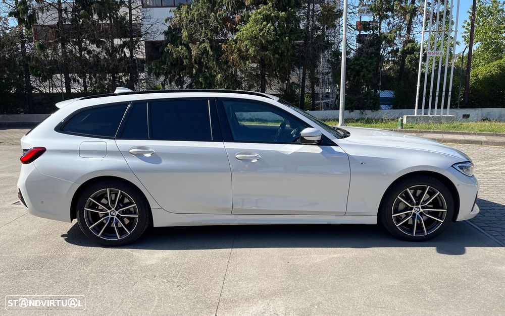 BMW 330 e Aut. M Sport - 7