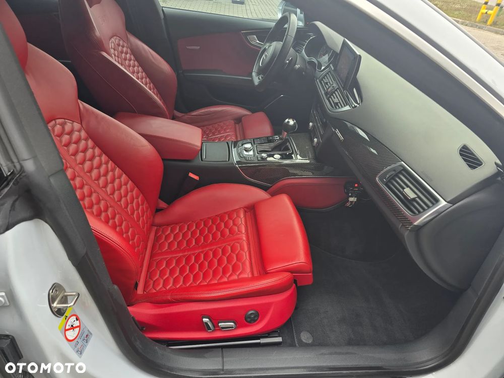 Audi RS7 Sportback 4.0 TFSI Quattro Tiptronic - 25