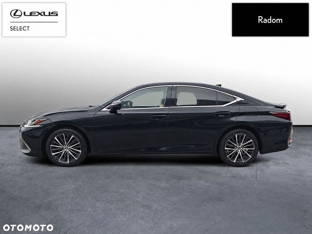 Lexus ES 300h Business Edition - 3