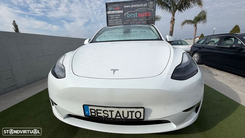 Tesla Model Y Long Range Tração Integral - 17