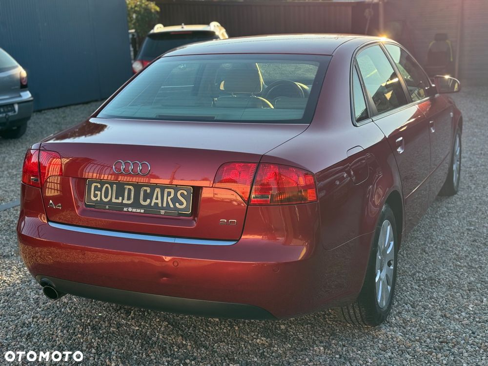 Audi A4 - 10