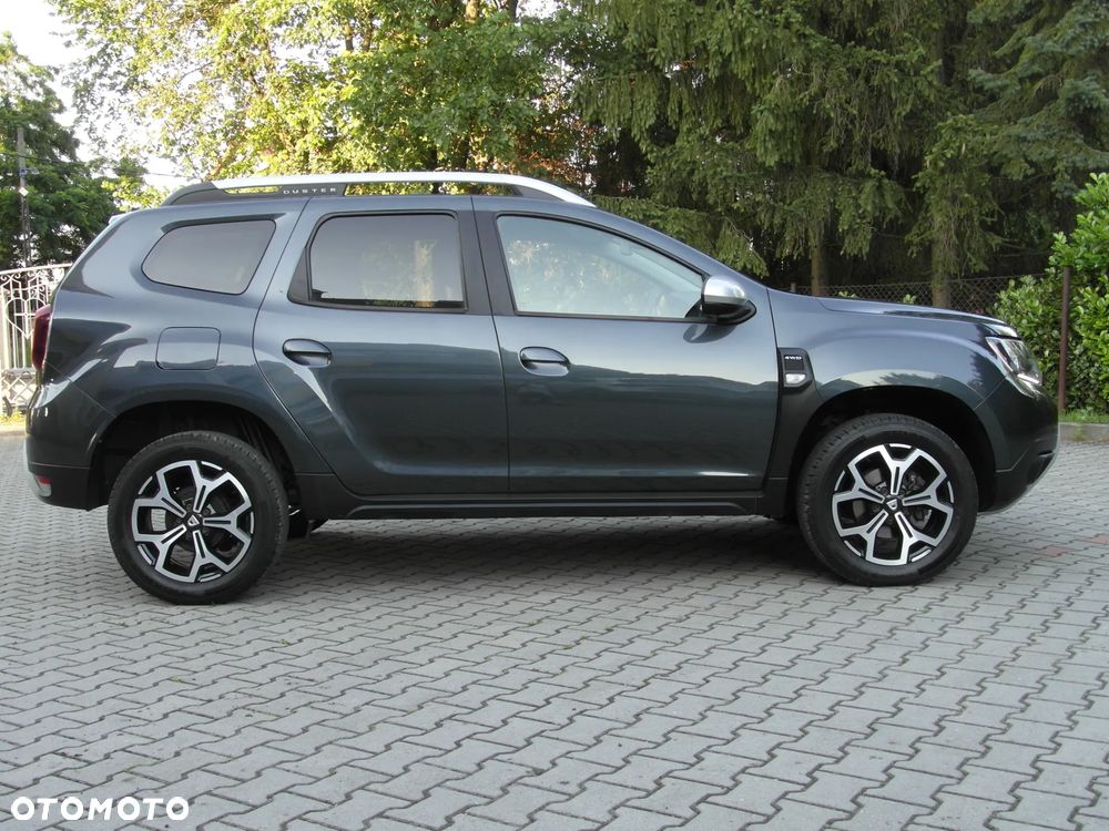 Dacia Duster TCe 125 4WD Comfort - 11