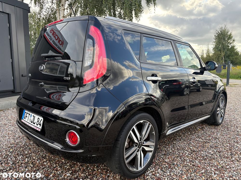 Kia Soul 1.6 CRDI Spirit - 3