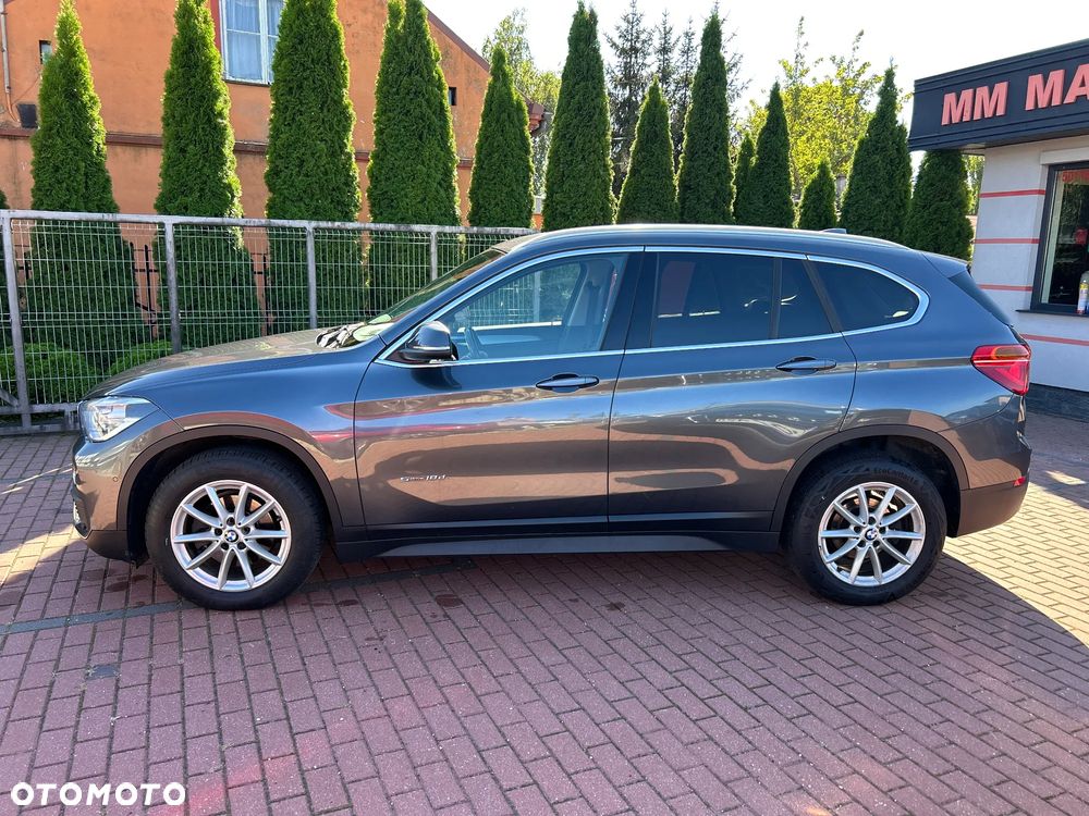 BMW X1 sDrive18d - 1