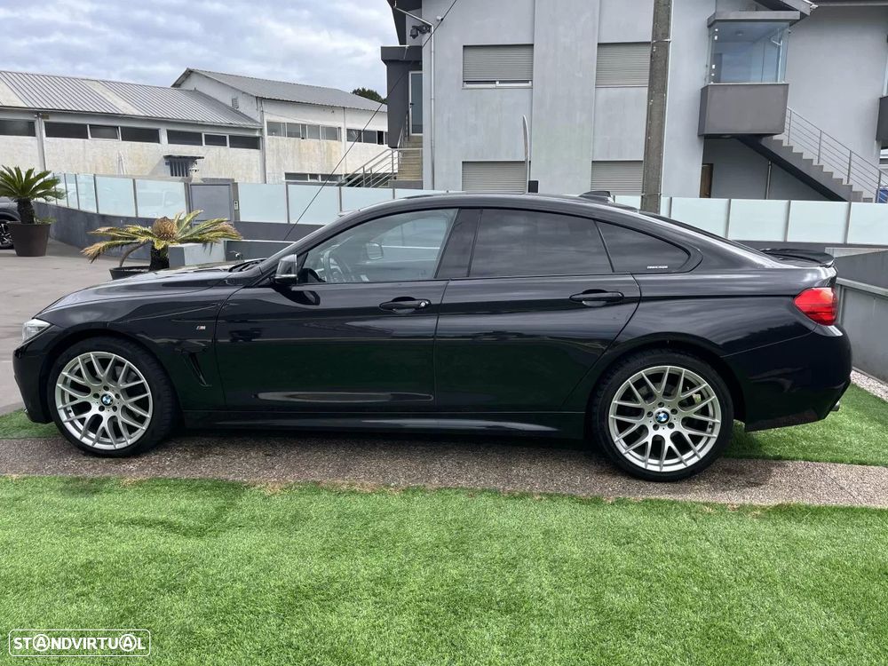 BMW 420 Gran Coupé d Aut. M Sport - 17