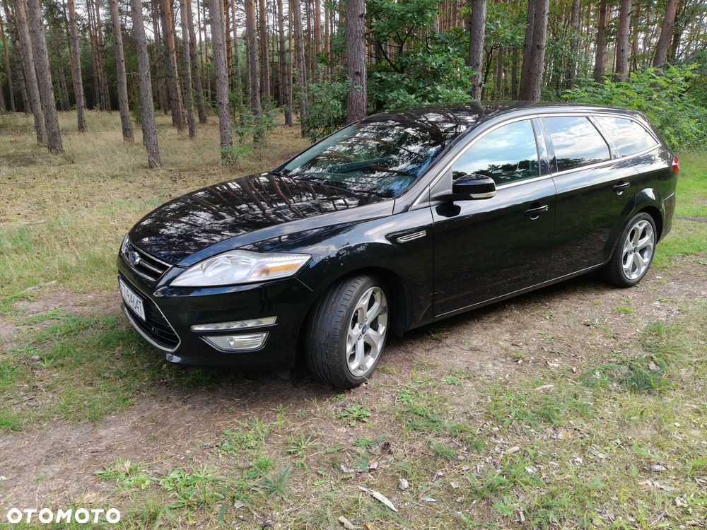 Ford Mondeo - 6