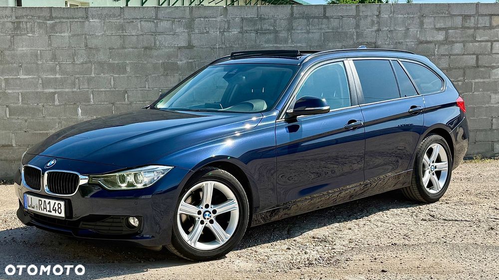 BMW Seria 3 318d DPF Touring Edition Exclusive - 5