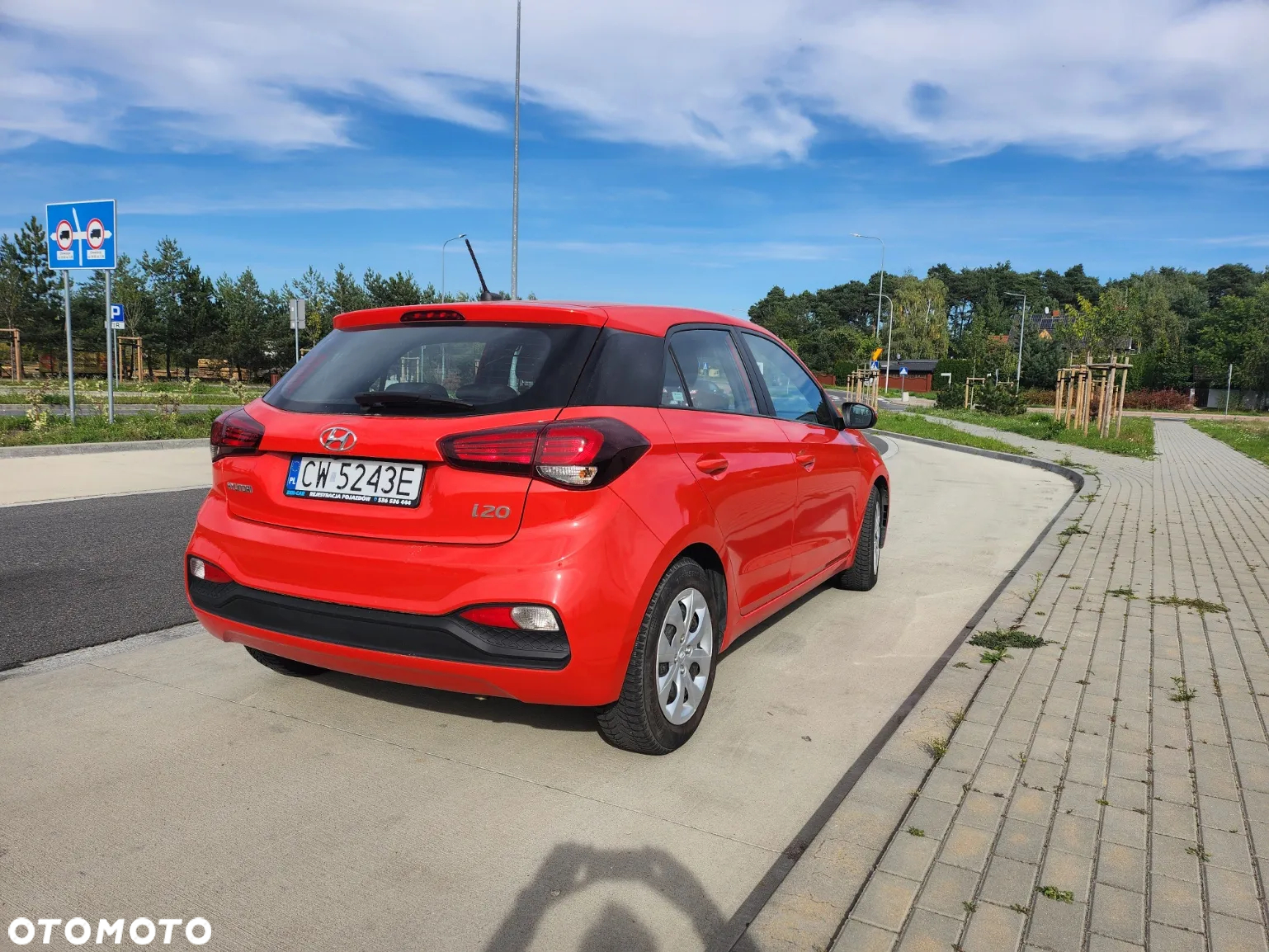 Hyundai i20 1.2 GET - 9