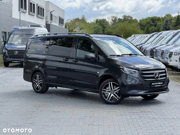 Mercedes-Benz Vito Tourer 116 CDI L2 Pro 4x4 9G-Tronic 447.703