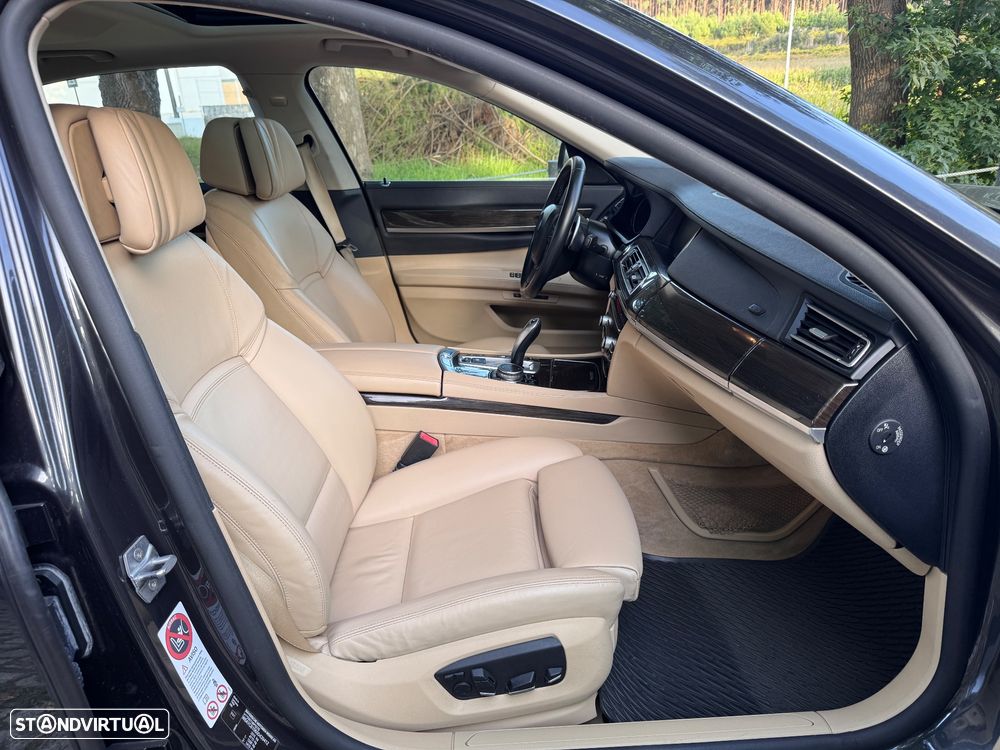 BMW 740 d - 58