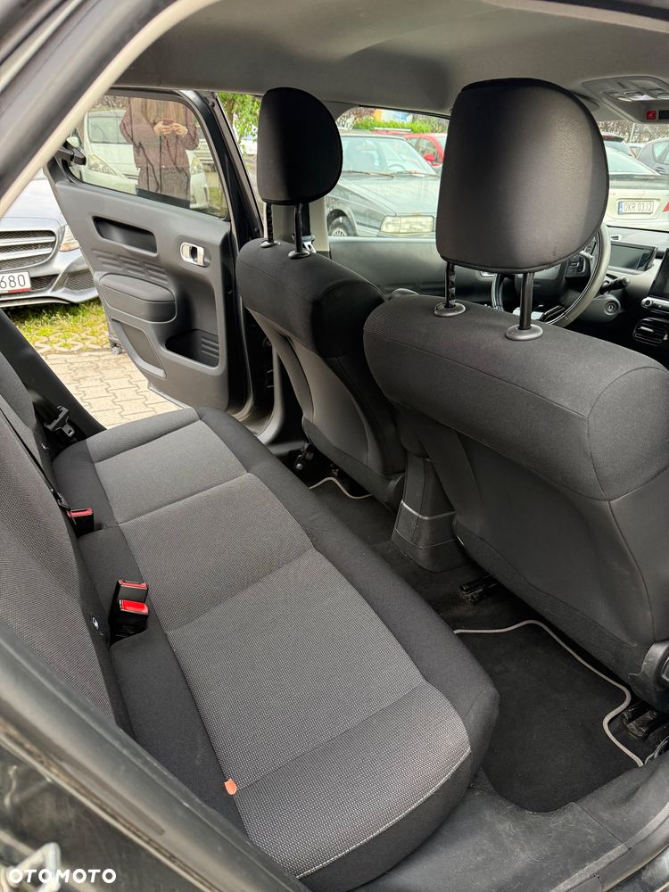 Citroën C4 Cactus BlueHDi 100 Stop&Start Shine Edition - 28