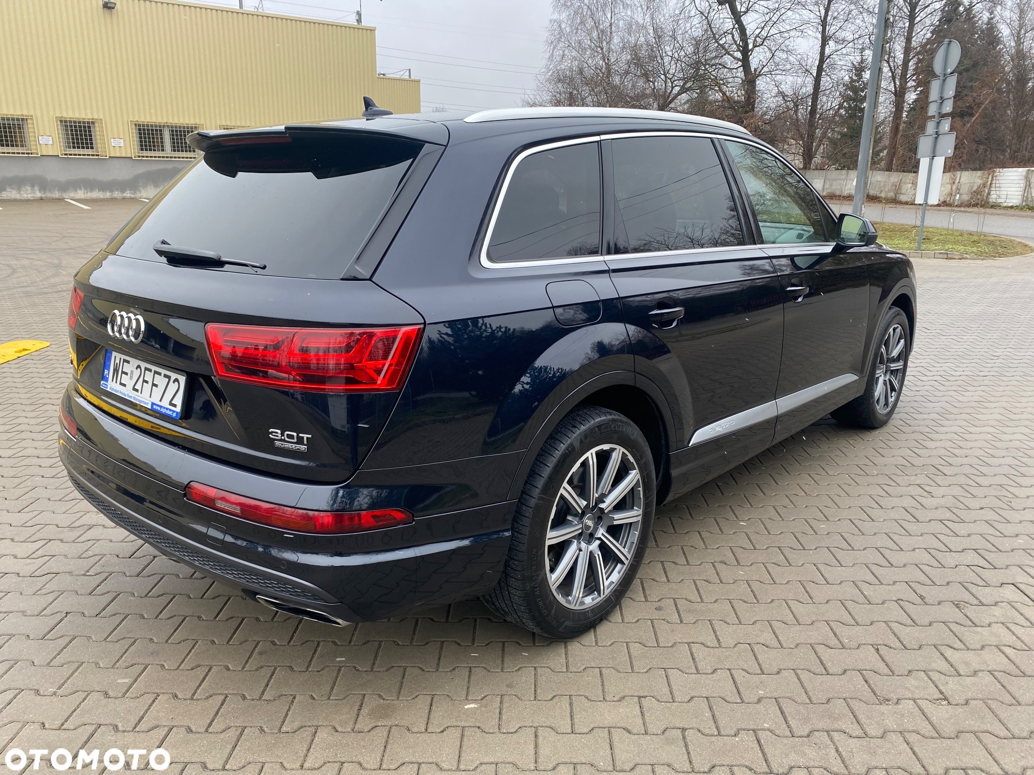 Audi Q7 3.0 TFSI Quattro Tiptronic - 10
