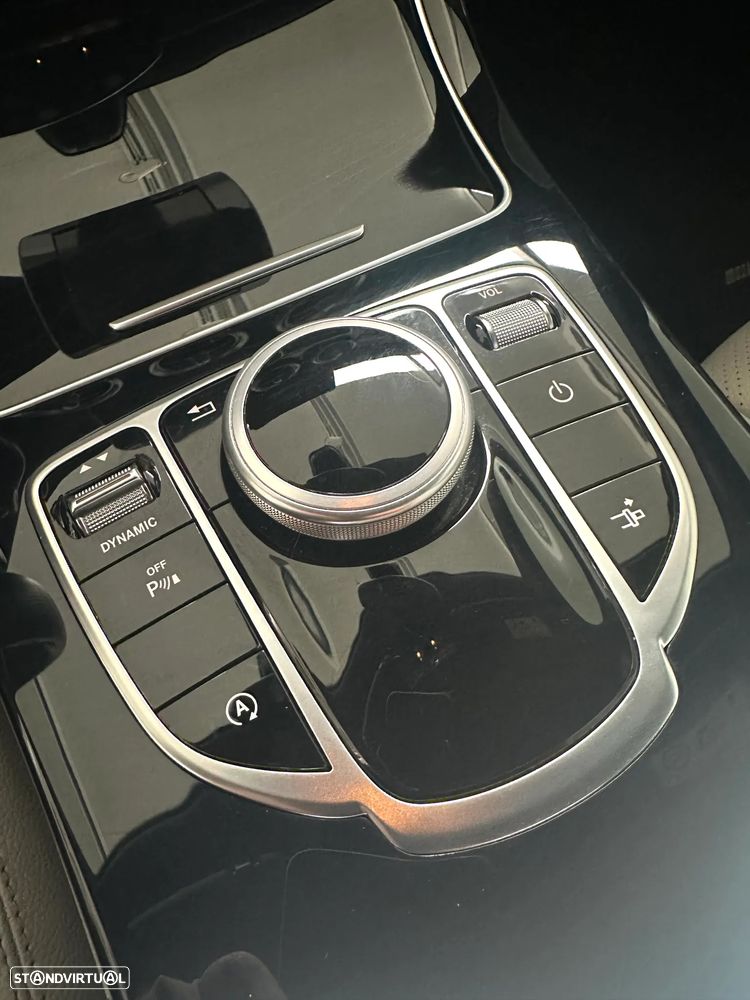 Mercedes-Benz C 250 d 9G-TRONIC AMG Line - 15